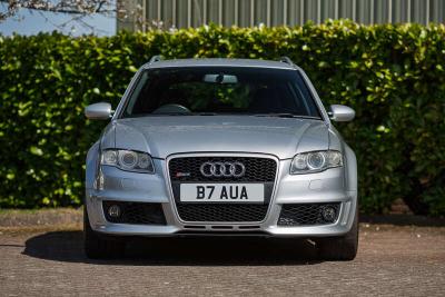 2006 Audi RS4 B7 AVANT