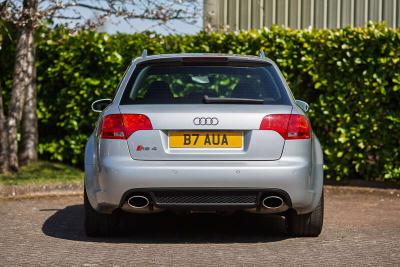 2006 Audi RS4 B7 AVANT