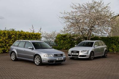 2006 Audi RS4 B7 AVANT
