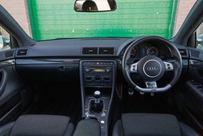 2006 Audi RS4 B7 AVANT