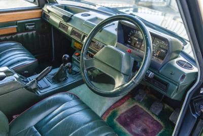 1988 Land Rover Range Rover