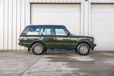 1988 Land Rover Range Rover