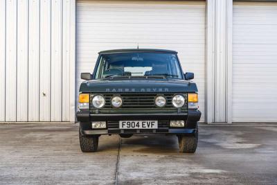 1988 Land Rover Range Rover