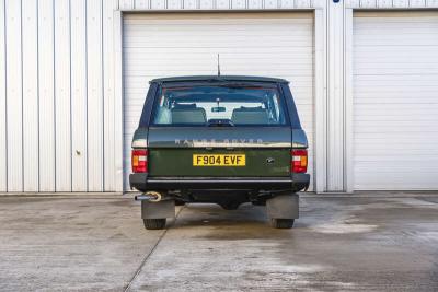 1988 Land Rover Range Rover