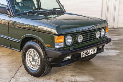 1988 Land Rover Range Rover