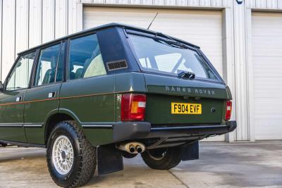 1988 Land Rover Range Rover