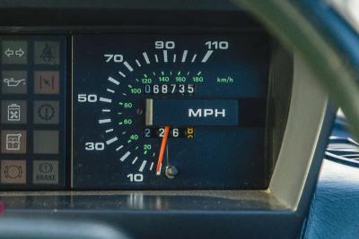 1988 Land Rover Range Rover