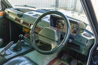 1988 Land Rover Range Rover