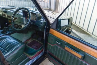 1988 Land Rover Range Rover