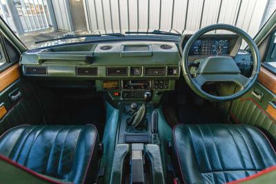 1988 Land Rover Range Rover