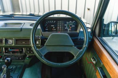 1988 Land Rover Range Rover