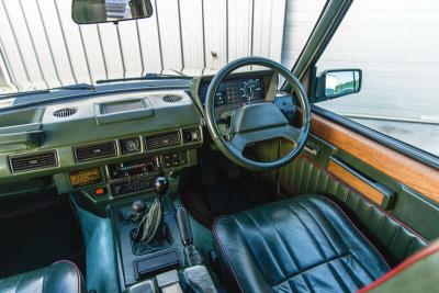 1988 Land Rover Range Rover