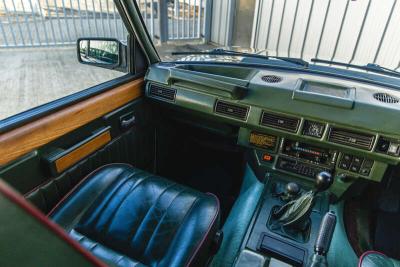 1988 Land Rover Range Rover