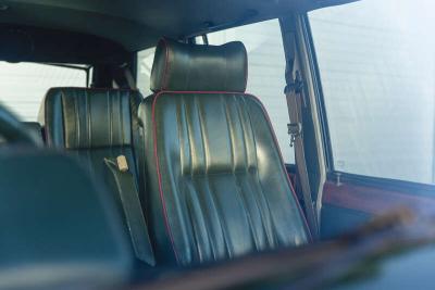 1988 Land Rover Range Rover