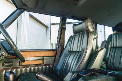 1988 Land Rover Range Rover