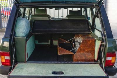 1988 Land Rover Range Rover