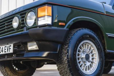 1988 Land Rover Range Rover