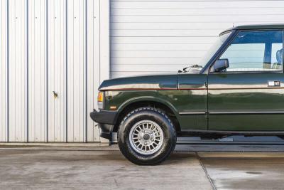 1988 Land Rover Range Rover