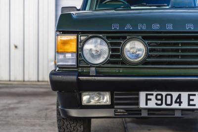 1988 Land Rover Range Rover