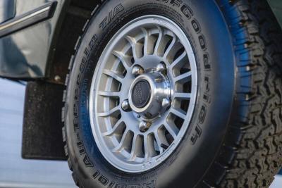 1988 Land Rover Range Rover