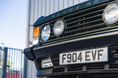 1988 Land Rover Range Rover