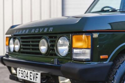 1988 Land Rover Range Rover