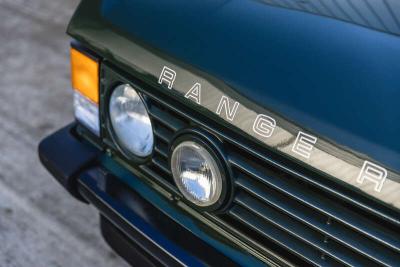 1988 Land Rover Range Rover