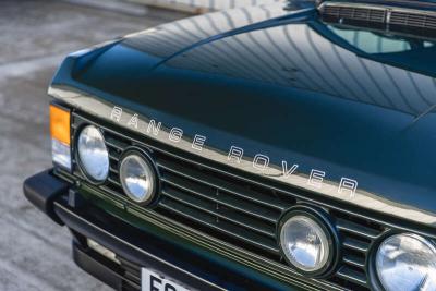 1988 Land Rover Range Rover