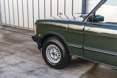 1988 Land Rover Range Rover