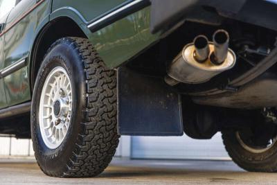1988 Land Rover Range Rover