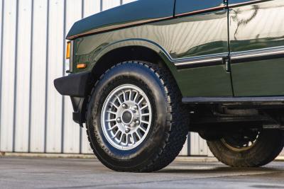 1988 Land Rover Range Rover