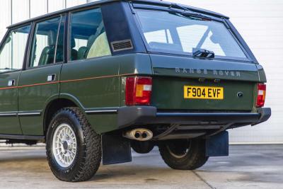1988 Land Rover Range Rover