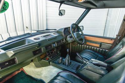 1988 Land Rover Range Rover