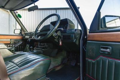 1988 Land Rover Range Rover