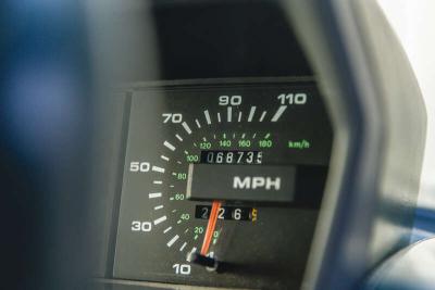 1988 Land Rover Range Rover
