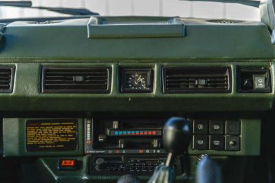 1988 Land Rover Range Rover