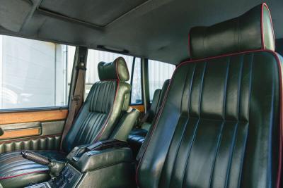1988 Land Rover Range Rover