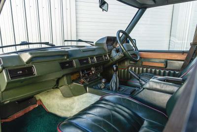 1988 Land Rover Range Rover
