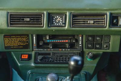 1988 Land Rover Range Rover