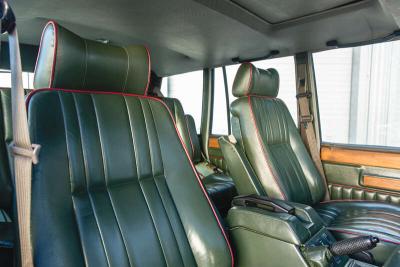1988 Land Rover Range Rover