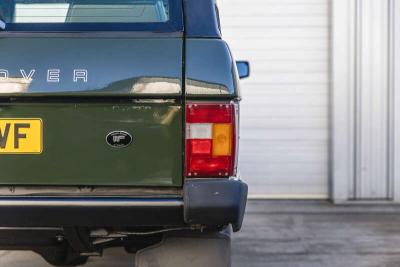 1988 Land Rover Range Rover
