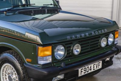 1988 Land Rover Range Rover