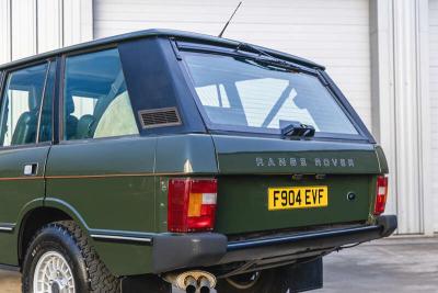 1988 Land Rover Range Rover