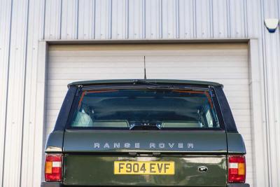 1988 Land Rover Range Rover
