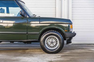 1988 Land Rover Range Rover