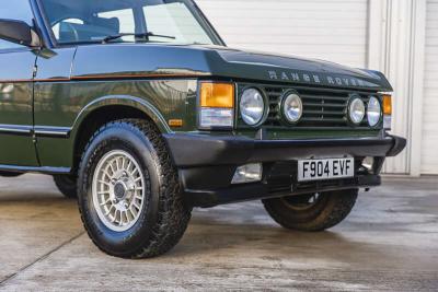 1988 Land Rover Range Rover