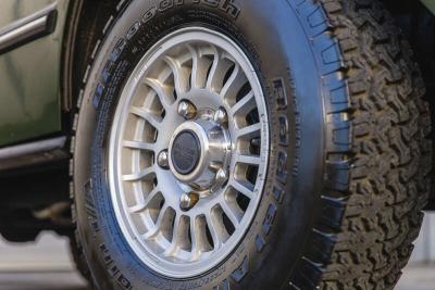 1988 Land Rover Range Rover
