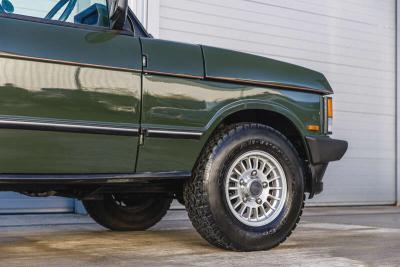 1988 Land Rover Range Rover