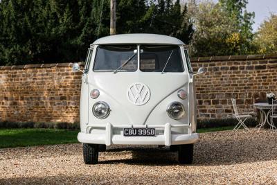 1964 Volkswagen Type 2