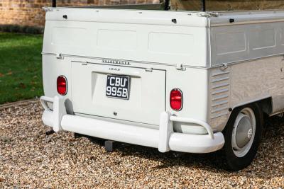 1964 Volkswagen Type 2